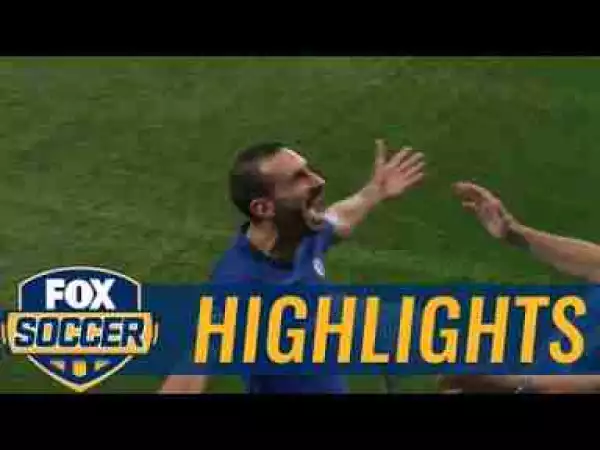 Video: Chelsea 6 – 0 Qarabag FK [Champions League] Highlights 2017/18